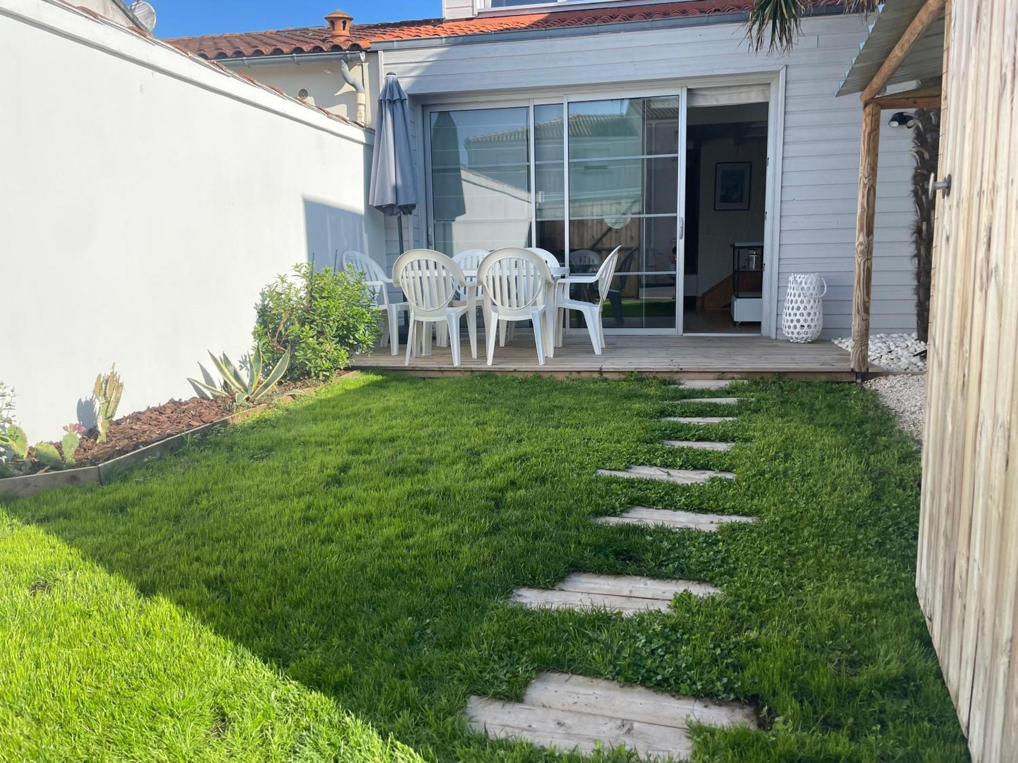 Maison Calme La Rochelle Plage Ville Zewnętrze zdjęcie